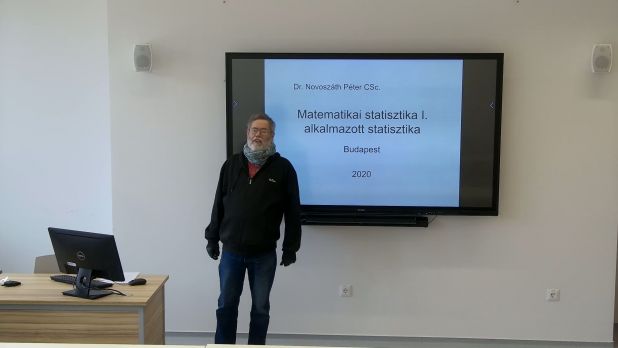 Matematikai statisztika I.