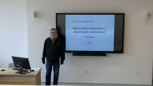 Matematikai statisztika I.