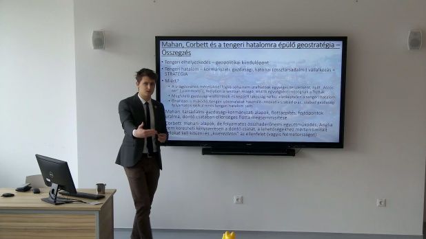 Geopolitika és a nemzetközi viszonyok elmélete 