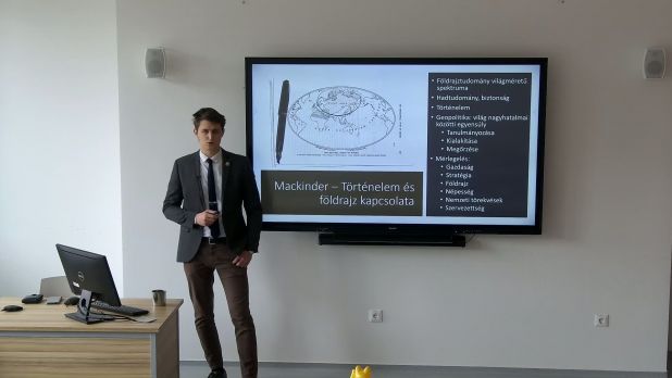 Geopolitika és a nemzetközi viszonyok elmélete 