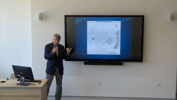 Troubled Waters: Warmaking and Peacemaking in International Rival Basins II. 