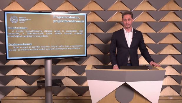 Projekt menedzsment III.