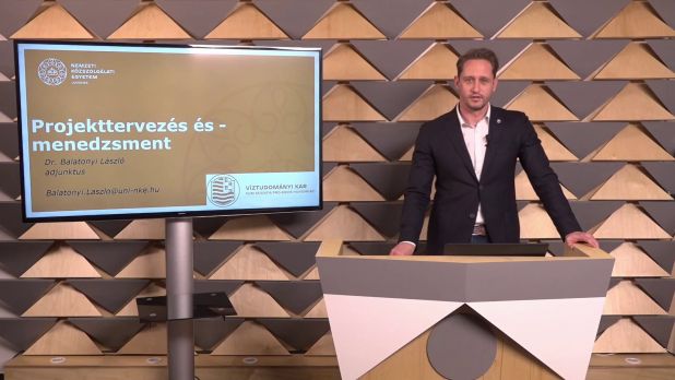 Projekt menedzsment I.