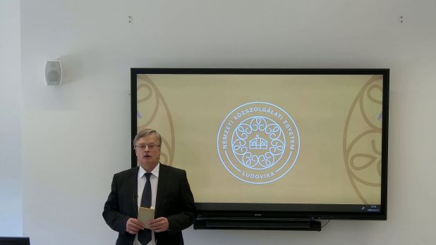 Magyar állam és jogtörténet II.