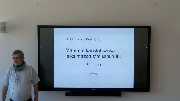 Matematikai statisztika I. 