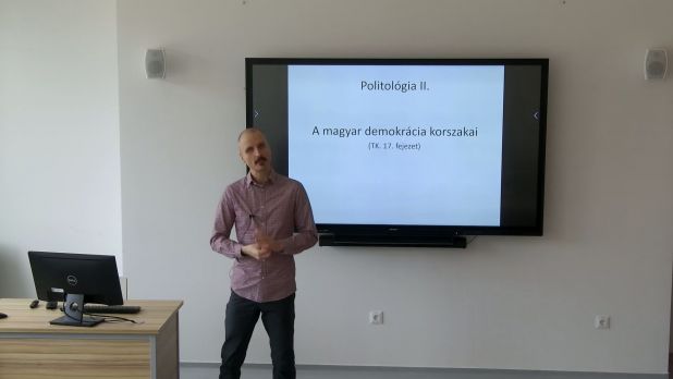 Politológia II
