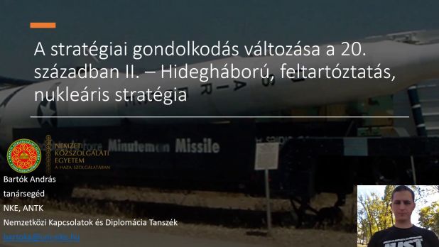 Geopolitika és a nemzetközi viszonyok elmélete 