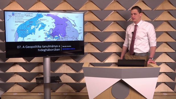 Geopolitika és a nemzetközi viszonyok elmélete 