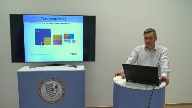 Energiagazdálkodás I.
