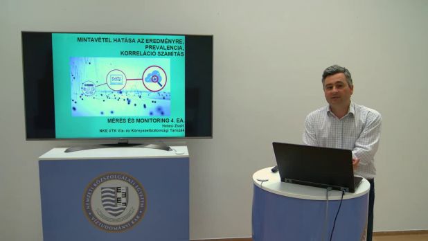 Mérés és monitoring