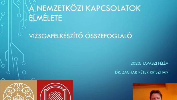 Nemzetközi kapcsolatok elmélete 