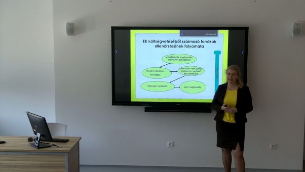 Közpénzügyi ellenőrzés és kontrolling