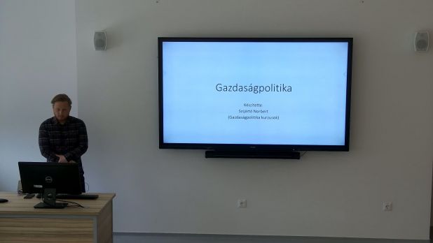 Gazdaságpolitika