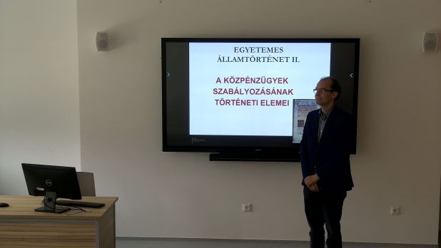 Egyetemes Államtörténet II. 