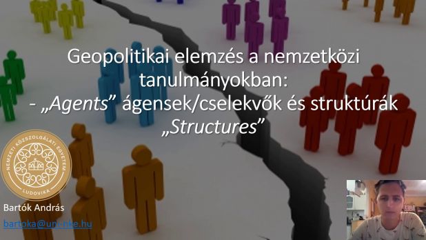 Geopolitika és a nemzetközi viszonyok elmélete 