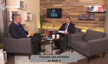 Trianon 100 Centenáriumi Emlékműsorok 