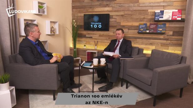 Trianon 100 Centenáriumi Emlékműsor 