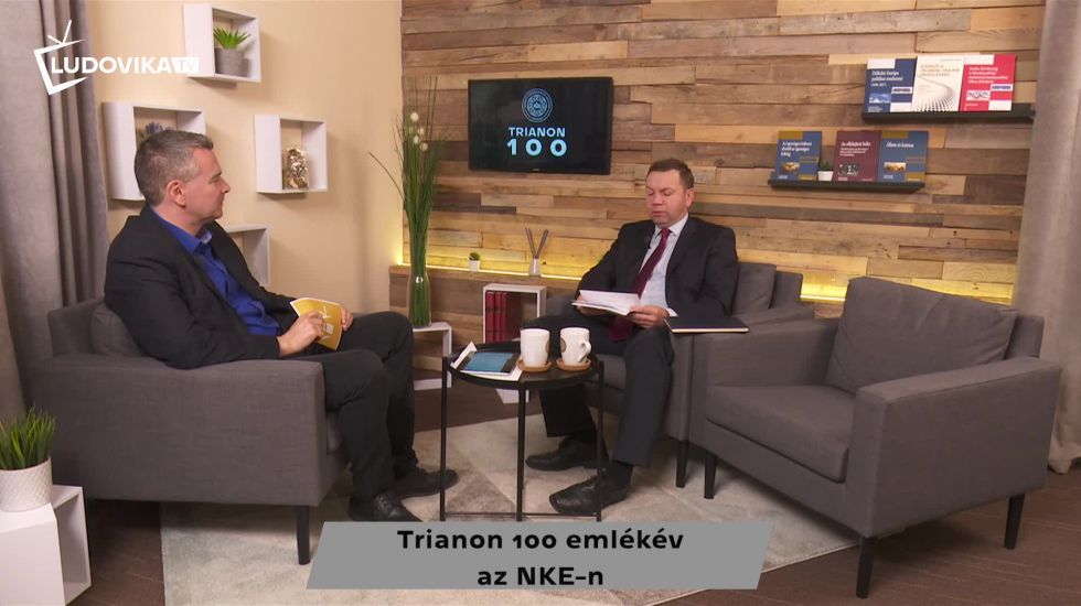 Trianon 100 Centenáriumi Emlékműsorok