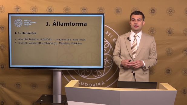 03. Állam– és kormányformák – történeti és nemzetközi modellek 