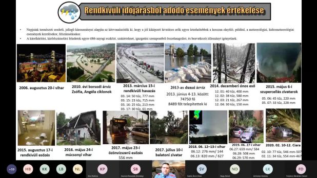 22. Dr. Teknős László: Biztonságról dióhéjban - éghajlatváltozás 