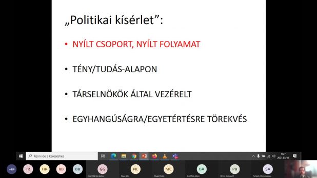 13. Dr. Zlinszky János: Szegényekről gazdagoknak + Az ENSZ fenntarthatósági céljainak kialakulása 