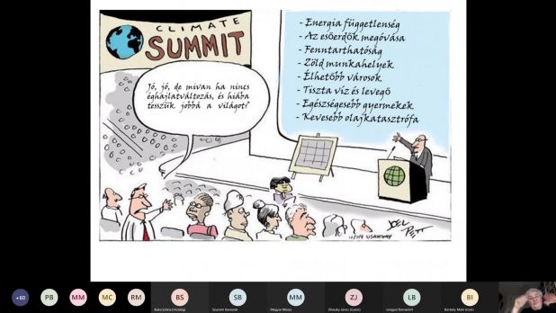 08. Prof. Szöllősi-Nagy András: A XXI. század fő vízbiztonsági kihívásai 